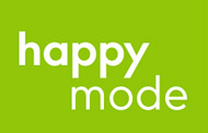 Happy Mode — Síť obchodů s pečlivě selektovanými modely především pro ženy.